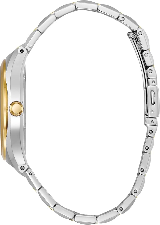 Citizen Men's Classic Corso Eco-Drive Watch, 3-Hand Date, Luminous Hands and Markers